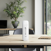 Routeur WiFi portable sans fil de poche Wifi Cat4 150Mbps Qualcomm 9X07 4G