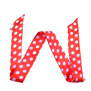 Le nouveau foulard carré en soie satinée personnalisé en soie - Product Image 1