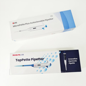 Pipetta da laboratorio pipetta Lab Dragon pipetta da laboratorio - Product Image 2