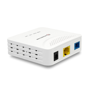 X51 High Quality Optical Network Unit Single Port FTTH Fiber Home ONU Gigabit XPON Micro ONT - Product Image 3