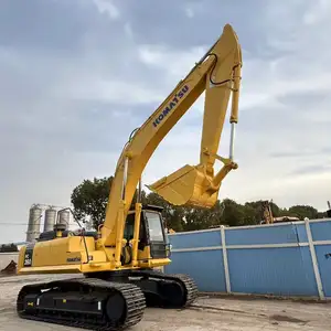 Le Japon a fait l'excavatrice utilisée de KOMATSU PC360 avec la qualité du produit original