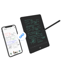 Huion — tablette pour dessin et écriture à la main, ordinateur portable intelligent, planche bluetooth, Version 3.0