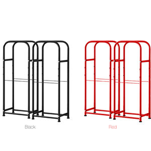 Zhejiang גלגל צמיג תצוגת BSCI תעודת צמיג סופרמרקט צמיג תצוגת מדף - Product Image 6