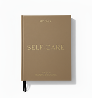 Cahier de revue de gratitude quotidien à couverture rigide personnalisé de haute qualité sans date reliure parfaite