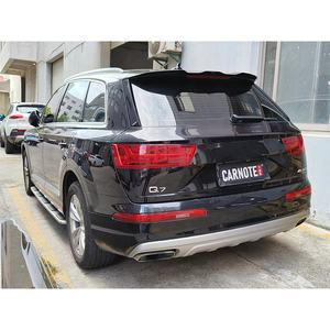 Kit carrosserie Offre Spéciale Q7 pour audi Q7 2016 2017 2018 2019 2020 2021 <span class=keywords><strong>2022</strong></span> aileron arrière en <span class=keywords><strong>fibre</strong></span> de carbone sec - Product Image 2
