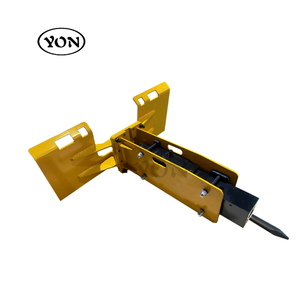 شعبية انزلاق توجيه جاكهامر مرفق المطارق الهيدروليكية Liebherr LLG10050B - Product Image 3