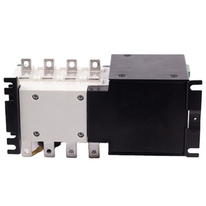 Máy Phát Điện Công Tắc Truyền Tự Động Công Suất Kép 4P 400V 100A ATS - Product Image 5