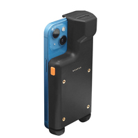 Fabricante Compatible con Android iPhone Teléfono móvil Backclip Escáner de código de barras PDF417 Lector de código de matriz de datos Alfombra PDA Stock