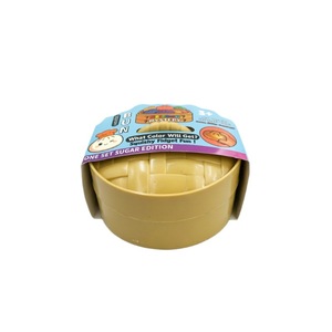 Jouet anti-stress lumineux et réaliste en forme de bao bao vapeur, avec gel à bulles à montée lente, cadeau pour filles et garçons - Product Image 5