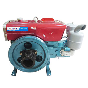 Moteur diesel marin chinois Tengka à quatre temps, monocylindre puissant, Zs1115, 22 à 30 CV - Product Image 1