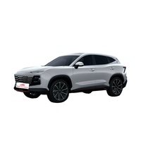 Coches económicos de nueva energía CHERY Jetour Dasheng iDM Lightning Plug híbrido compacto SUV eléctrico