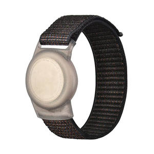 Bracelet en Nylon pour enfants, étui pour <span class=keywords><strong>Airtag</strong></span>, Bracelet en Nylon pour <span class=keywords><strong>Apple</strong></span> <span class=keywords><strong>Airtag</strong></span> <span class=keywords><strong>Watch</strong></span> - Product Image 2
