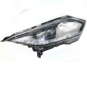 Phare avant droit à LED pour Honda Vezel HR-V Hrv RU RU1 RU5 <span class=keywords><strong>RU6</strong></span> 2015 2016 2017 2018 2019 - Product Image 1