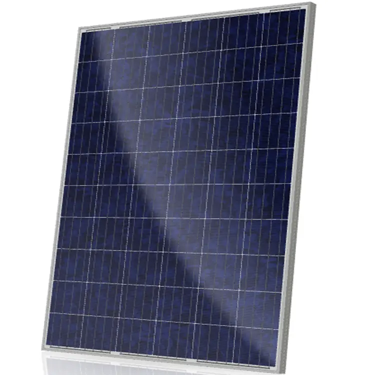 Die Fabrik produziert Polysilicium-Solarzellen zum Verkauf