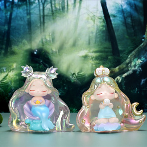 Caja Sorpresa de Muñecos de Resina Daydream Elf, Figura Creativa y Adorable, Juguete de Regalo para Niños de 5 a 7 Años, Unisex, Producto Terminado - Product Image 3