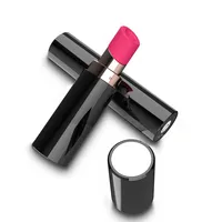 Vibrateur Suceur de Clitoris pour Femmes, Mini Vibrateur Balle Puissant, Stimulateur de Clitoris et de Mamelons, Vibrateur Rouge à Lèvres, Sex Toys, Sexshop