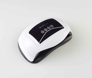 Lampe à ongles LED blanche YT-006, sécheuse à ongles, lampe à ongles UV, <span class=keywords><strong>vernis</strong></span> gel, avec détection de mouvement, lampe professionnelle - Product Image 2