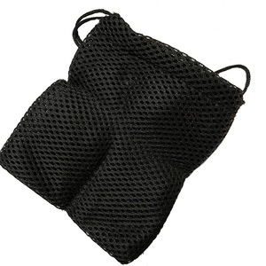 Sac en filet pour cube de Rubik 13x15 cm, pochette de rangement portable pour les passionnés de cubes - Product Image 1