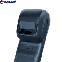 Sistem POS Genggam Android 11 4G WiFi Mesin POS Penagihan Kasir 5.5 Inci Terminal POS Pintar All-in-One