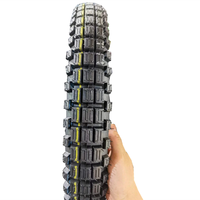 Pneu de moto 275-18, pneu de scooter pour atelier de réparation, distributeur de pièces de scooter, commande en gros