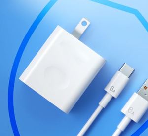 Super Fast Charge 40W USB Mobile Phone Charger with PC <b>Fireproof</b> <b>Material</b> and Flash Charging for Huawei for Honor - Product Image 4