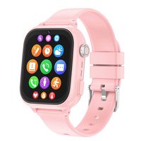 Nouvelle montre connectée pour enfants T53 4G avec carte SIM, grande mémoire 1+8G, écran 1,83 pouces, WIFI, GPS, LBS, positionnement, batterie 700 mAh, appel vidéo HD, montre connectée Android