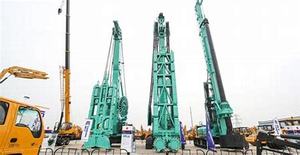 SG70 กำลังดึง 70 กิโลนิวตัน ความลึกผนัง 80 เมตร หัวจับผนังไดอะแฟรมแบบตีนตะขาบ ประหยัดพลังงาน - Product Image 4