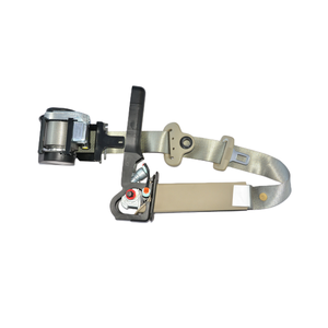 Cinturón <span class=keywords><strong>de</strong></span> <span class=keywords><strong>Seguridad</strong></span> Retráctil <span class=keywords><strong>de</strong></span> 3 Puntos con Pretensor para <span class=keywords><strong>Nissan</strong></span> <span class=keywords><strong>Tiida</strong></span> 2011 - Product Image 2