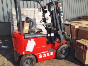 Mini carretillas elevadoras de 1.5Ton lado turno <span class=keywords><strong>CPQ</strong></span>(Y)D15 - Product Image 6
