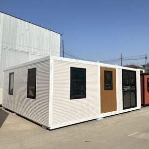 <span class=keywords><strong>Casa</strong></span> <span class=keywords><strong>Mobile</strong></span> di Lusso, <span class=keywords><strong>Casa</strong></span> Container Prefabbricata da 20 Piedi, Villa Container da 40 Piedi - Product Image 1