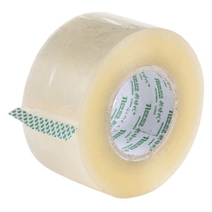 Top quality BOPP acrylic adhesive packing tape