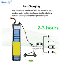 حزمة بطارية ليد DIY 10S 3P 60v 48v 36v ، w w لـ 2 عجلة