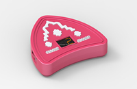 SHANTOU SAJADAH XY920 prévente nouveau produit compteur électronique portable compteur de détection infrarouge pour tous les tapis de prière musulman