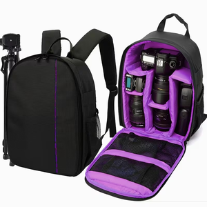<span class=keywords><strong>Sac</strong></span> à dos en nylon imperméable et anti-poussière DQ <span class=keywords><strong>pour</strong></span> <span class=keywords><strong>appareil</strong></span> <span class=keywords><strong>photo</strong></span> reflex numérique/numérique sans miroir - <span class=keywords><strong>Sac</strong></span> à <span class=keywords><strong>appareil</strong></span> <span class=keywords><strong>photo</strong></span> professionnel compatible avec <span class=keywords><strong>pour</strong></span> <span class=keywords><strong>pour</strong></span> <span class=keywords><strong>pour</strong></span> - Product Image 3