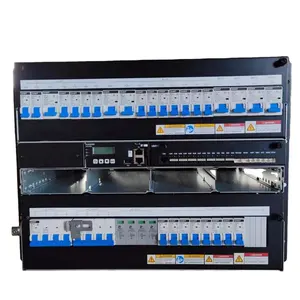 Huawei ETP48300-C9A1-fuente de alimentación de Comunicación Integrada, sistema de 48v, 300A, DC, 18kw