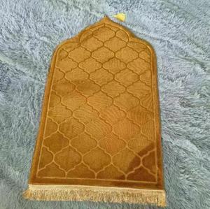 <span class=keywords><strong>Namaz</strong></span> โฟมเมมโมรี่แบบหนาผ้าสักหลาดมุสลิมอิสลามรอมฎอนชุดของขวัญพิเศษสำหรับเด็กผู้ใหญ่เสื่อสวดมนต์หนา/ - Product Image 5