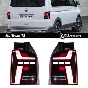 Adecuado para Volkswagen Multivan T5 montaje de luz trasera 10-14 VOLKSWAGEN T5 LED dinámico modificado - Product Image 3
