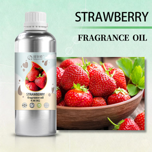 Aceite Aromático Premium de Fresa - Aroma a Bayas Jugosas para Velas, Lociones, Ambientadores y Difusores |   De Larga Duración, Seguro para la Piel - Product Image 6
