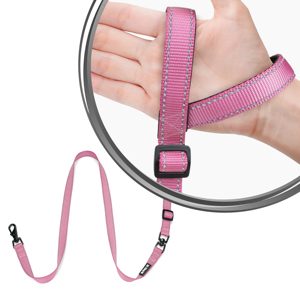 Multifunktionales Personalisiertes Langlebiges Sicherheitsgurt-Set mit Freihändiger Hundeleine und Verstellbarem Spaziergurt - Product Image 1