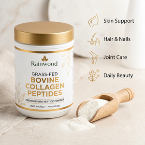 Péptidos de Colágeno de Animales Alimentados con Pasto <span class=keywords><strong>en</strong></span> <span class=keywords><strong>Polvo</strong></span>, Colágeno Bovino para Piel, Cabello, Uñas, Articulaciones, Suplemento de Belleza, Venta al por Mayor, OEM, Marca Privada - Product Image 3
