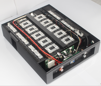 Allemagne stock UE stock Tesla Powerwall batterie 5kwh 10kwh 20Kwh 48V 51.2V lithium ion lifepo4 batterie solaire maison stockage d'énergie