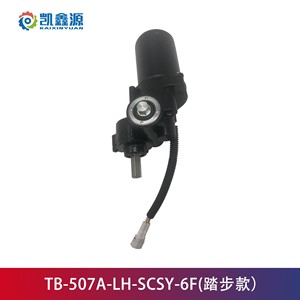 มอเตอร์กระจกไฟฟ้า Kaixinyuan รุ่น TB-507A-LH-SCSY-6F แบบสเต็ป สำหรับเปลี่ยนในรถยนต์ - Product Image 2