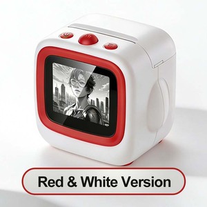 X25 AI Video Instant <b>Printer</b> 6 Generative Style Options 2.4Inch Screen Portable Smart <b>Printer</b> for Kids DIY Birthday Gift 1300mAh - Product Image 6