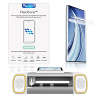 Pelindung Layar Ponsel Lembut Film Hidrogel Nano Cair untuk IPhone/Samsung/Xiaomi/Huawei P40 Lite P50 Pro