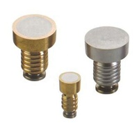 Pasadores eyectores de aire HASCO Accesorios para moldes de plástico industriales Válvulas de asiento de aire Z491 Válvulas de e