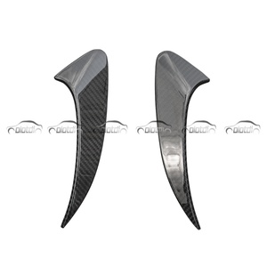 Kit de Tuning para Mercedes Benz W118 C118 CLA45 CLA35, Alerón Trasero de Fibra de Carbono Seca, Carnard, Alerones Laterales, Splitters, Nuevo - Product Image 3