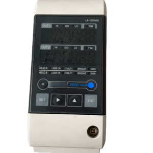 KV-N24AR 100% ของแท้และใหม่เอี่ยม ชุด PLC ขั้นพื้นฐาน พร้อม 14 I/O แรงดันไฟฟ้าใช้งาน 240V รองรับการเขียนโปรแกรม PLC - Product Image 4