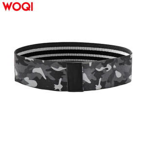 Banda de resistencia Woqi 36X8 de resistencia media, antideslizante, para ejercicios de fitness, entrenamiento de fuerza, adultos, correa de yoga - Product Image 5