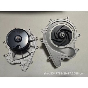 ปั๊มน้ำ Foton Aumark รุ่น 53331485288908 สำหรับเครื่องยนต์ Cummins 2.8 3.8 อะไหล่ทดแทน - Product Image 2