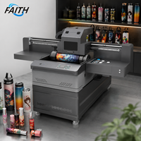 Impresora UV Plana Faith I3200 a Precio Razonable para Papel de Transferencia de Impresora UV Plana